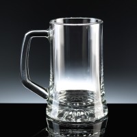 Stern Heavy Glass 9oz Beer Tankard, Bulk, Inner Carton of 6