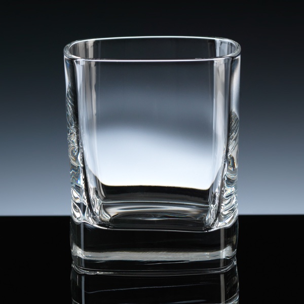 Strauss 8oz Spirit Tumbler, Single, Satin Boxed